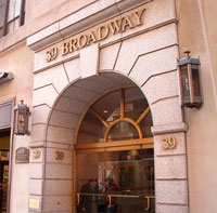 39 Broadway, New York